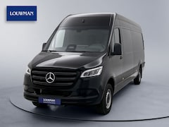 Mercedes-Benz Sprinter - 317 CDI PRO L3H2 Led Navigatie Achteruitrijcamera 3500 KG Trekgewicht Cruise Control
