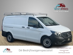 Mercedes-Benz Vito - 114 CDI 136PK L2H1 / 1e eigenaar / Cruise / Trekhaak / Imperiaal / Airco
