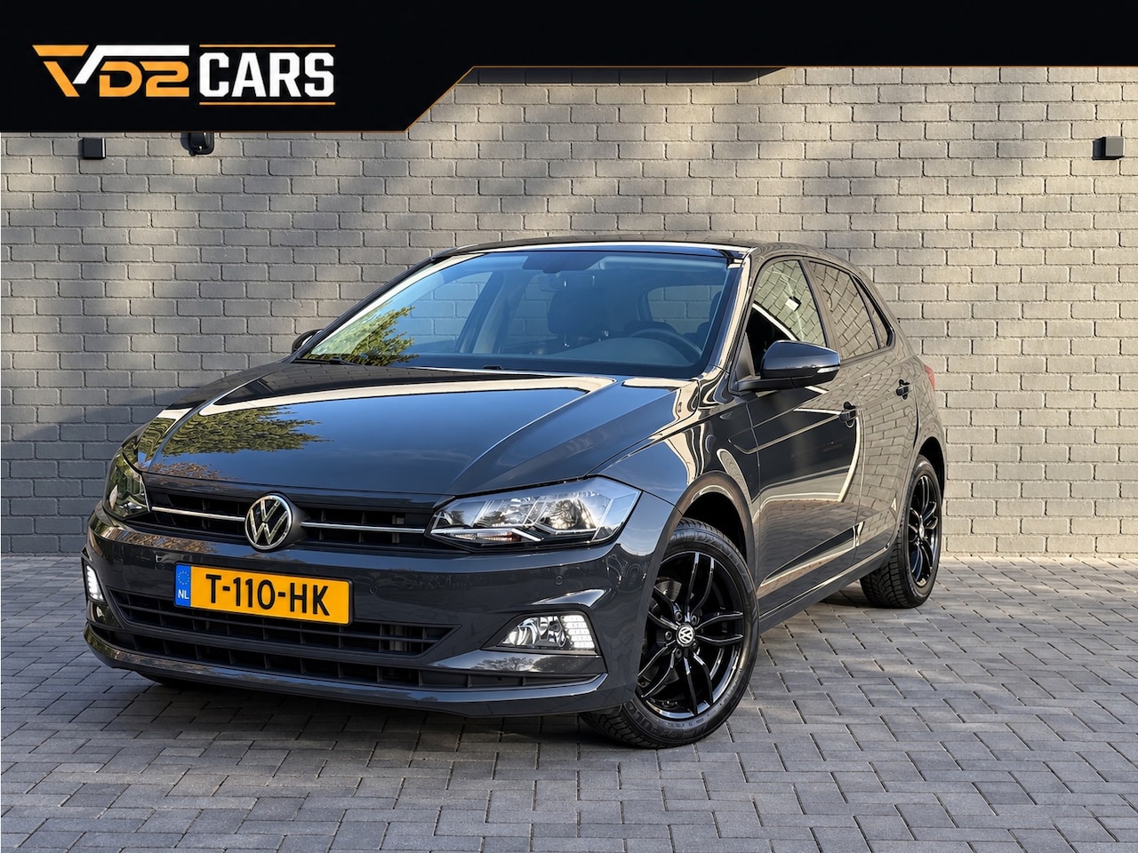 Volkswagen Polo - 1.0 TSI Highline |Carplay | Automaat | - AutoWereld.nl