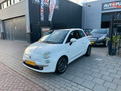 Fiat 500 - 1.2 Lounge Sport Panoramadak Airco NAP APK