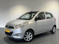 Hyundai i10 - 1.1 i-Motion Cool | Airco | Radio | Elektrische Ramen en Buitenspiegels |