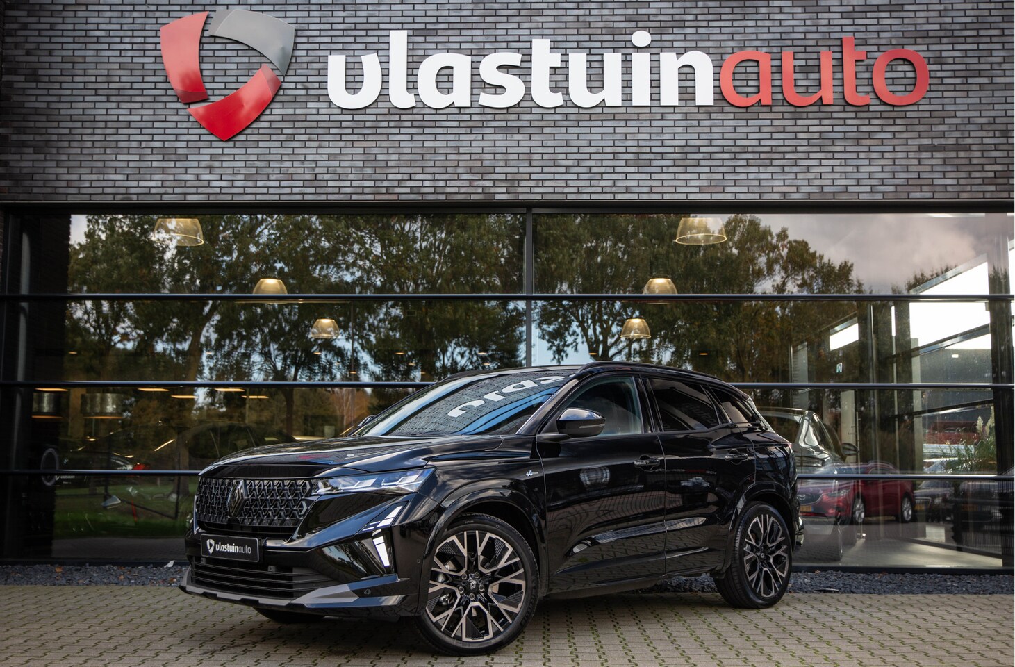 Renault Austral - 1.2 E-Tech full hybrid 200 esprit Alpine 1.2 E-Tech full hybrid 200 esprit Alpine , Achteruitrijcamera, Stoel/stuurverwarming, Adap - AutoWereld.nl