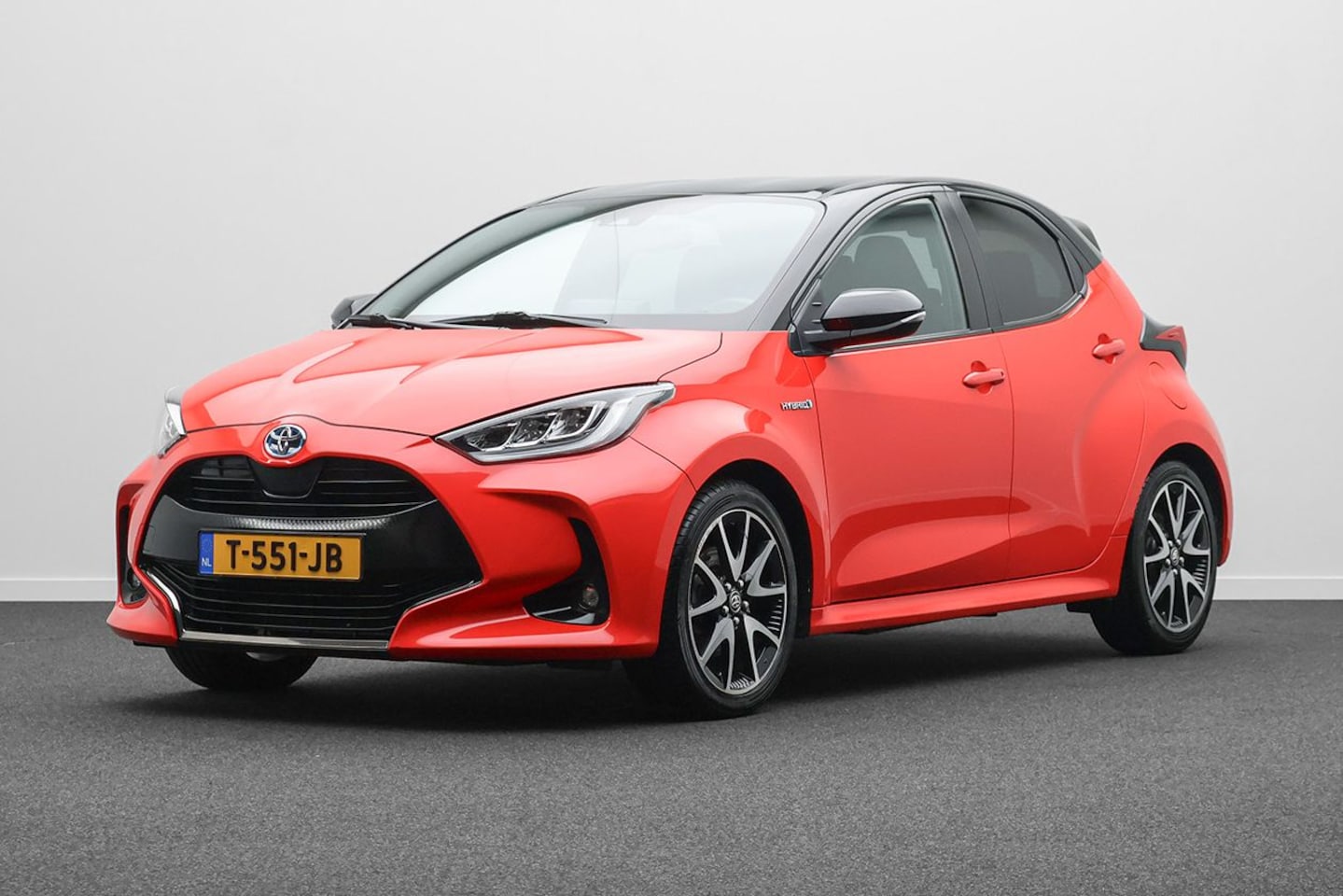 Toyota Yaris - 1.5 Hybrid Launch Edition | Head up display | - AutoWereld.nl