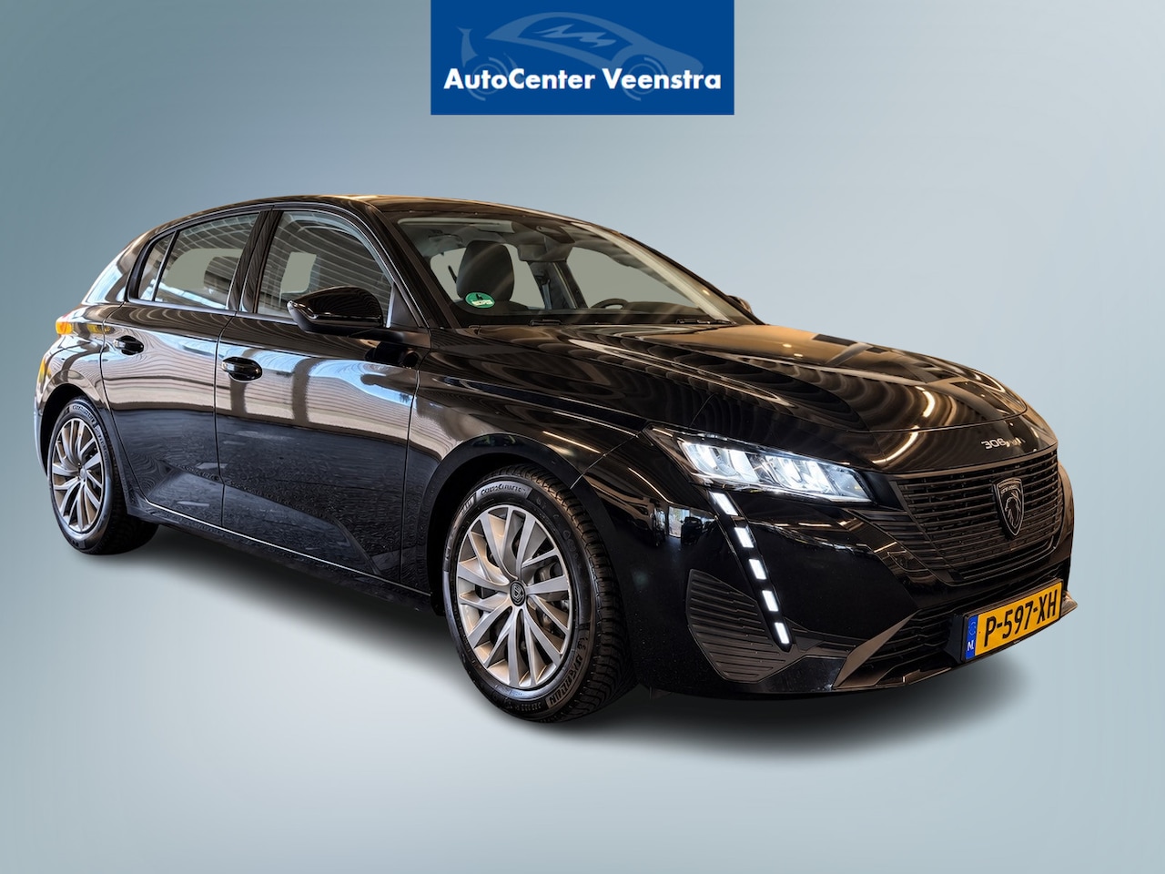 Peugeot 308 - 1.2 PureTech Active Pack Business| Navi | Carplay - AutoWereld.nl