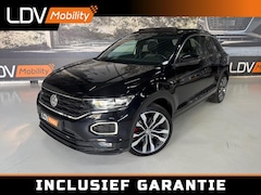 Volkswagen T-Roc - 2.0 SPORT 4MOTION R-line / Pannoramadak / Afneembare trekhaak / LED / ECC / Historie aanwe