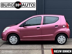 Suzuki Alto - 1.0 Comfort Plus - APK TM 09-11-2027 - 2E EIGENAAR - ROZE METALLIC - AIRCO - EL. RAMEN - C