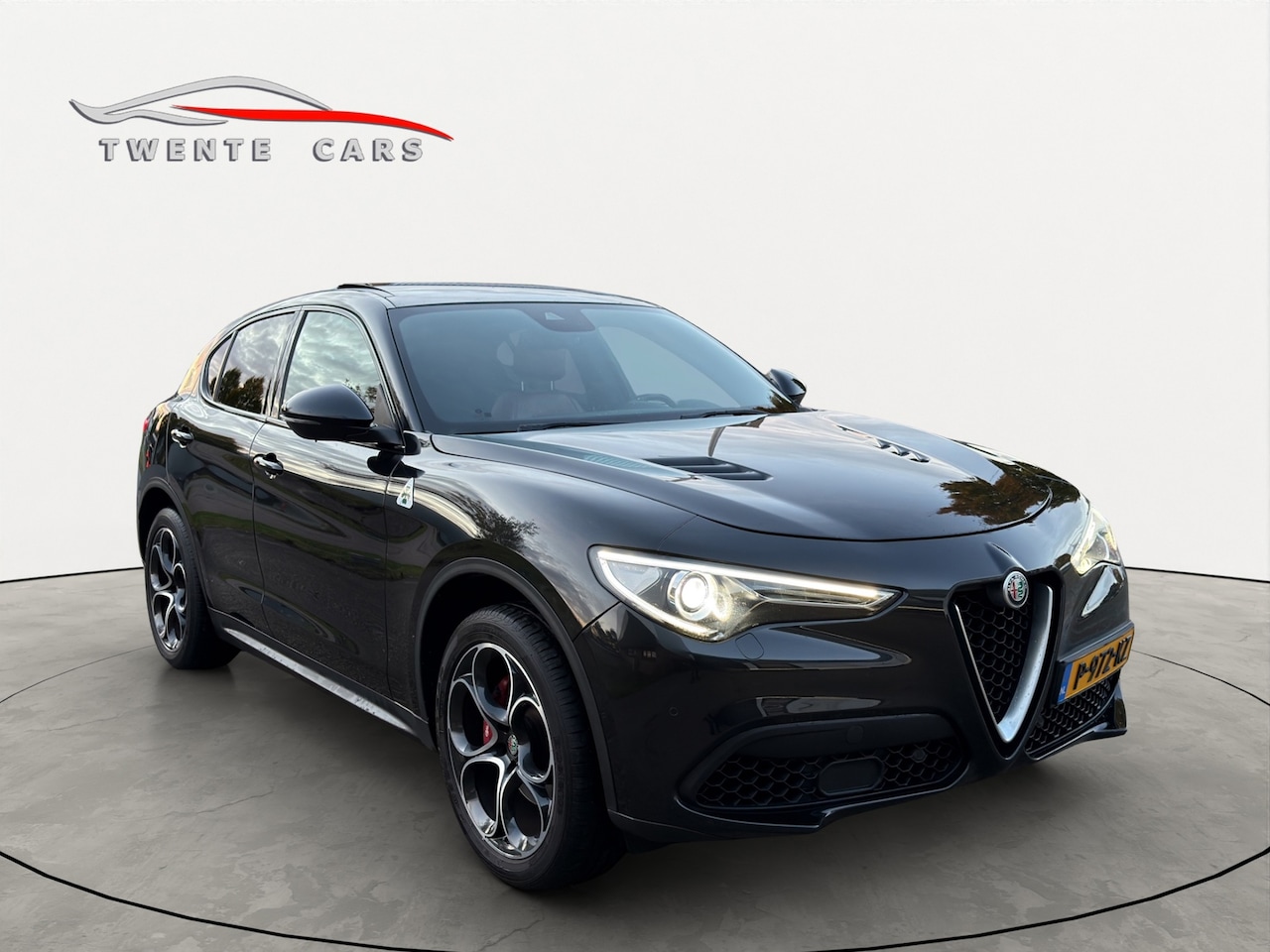Alfa Romeo Stelvio - 2.0 T AWD B-Tech Q4 | Pano | ACC | Camera | Memory | - AutoWereld.nl