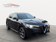 Alfa Romeo Stelvio - 2.0 T AWD B-Tech Q4 | Pano | ACC | Camera | Memory |