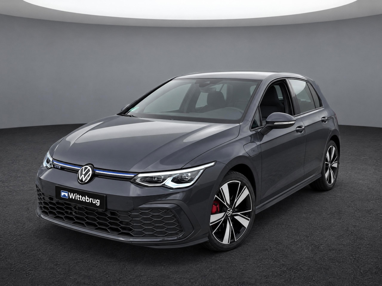 Volkswagen Golf - 1.4 eHybrid 245pk GTE DSG Automaat / Navigatie / LED Plus / LM 18 inch / Parkeersensoren / - AutoWereld.nl