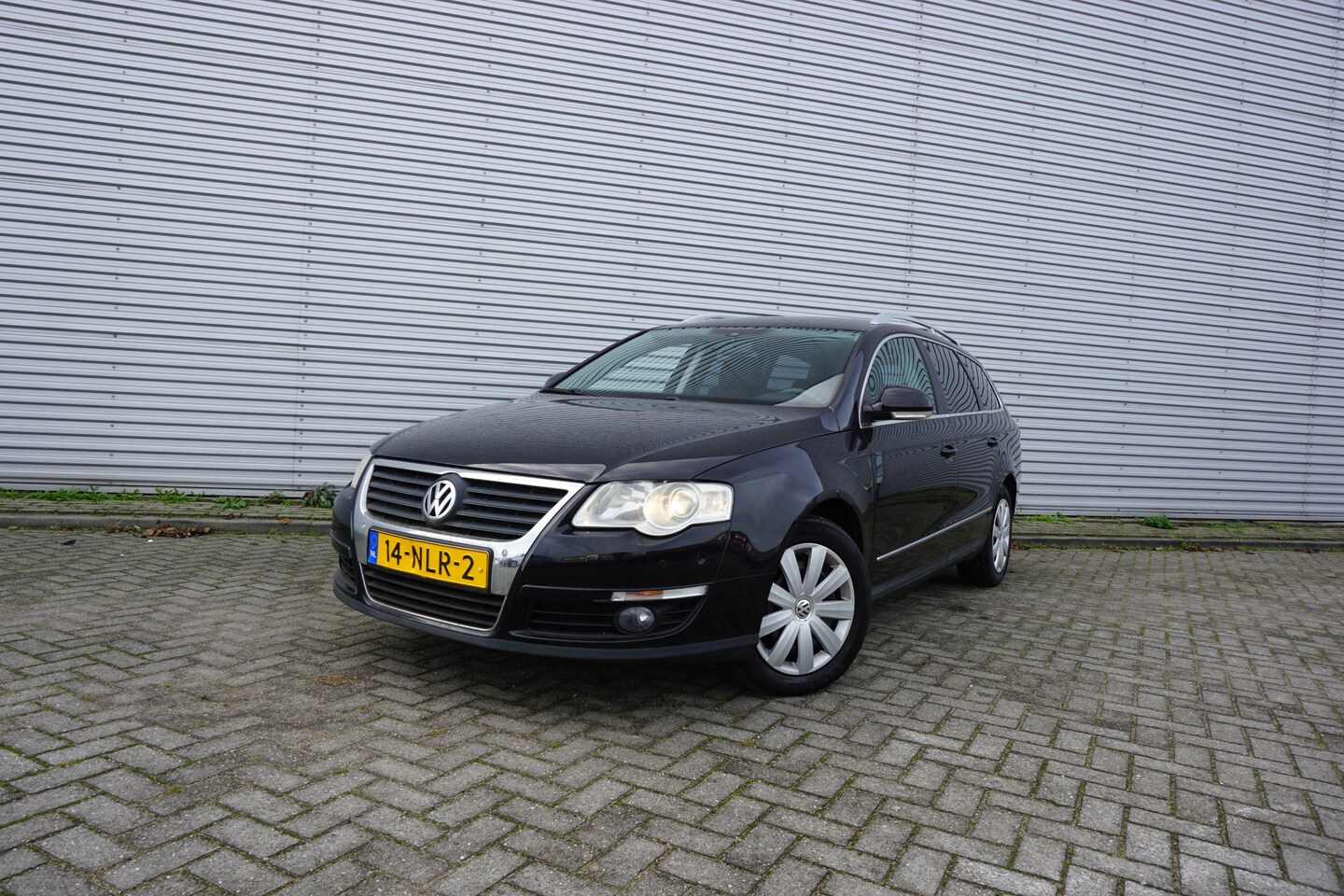 Volkswagen Passat Variant - 1.4 TSI Comfortline BlueMotion AUTOMAAT - Airco / Navi / Cruise / Stoelverw. / Parkeers. / - AutoWereld.nl