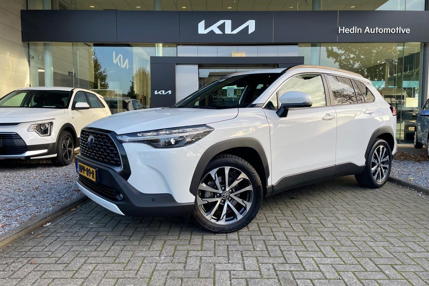 Toyota Corolla Cross - Hybrid 200 Style - AutoWereld.nl