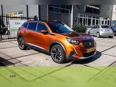 Peugeot 2008 - 1.2 PureTech Blue Lease Allure