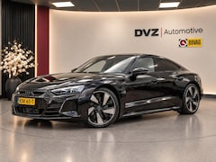 Audi e-tron GT - 60 Quattro 476 PK | WLTP 448KM | Pano | B&O Sound | Matrix LED | Surround View | BTW