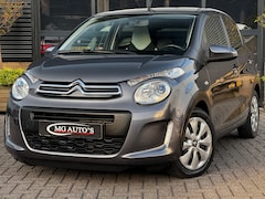 Citroën C1 - 1.0 VTi Millenium | Apple CarPlay/Android Auto | Cruise Control | Elektrische Spiegels/Ram