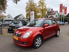 Suzuki Swift - 1.3 EXCLUSIVE AUTOMAAT / AIRCO / ELEK. RAMEN / RADIO-CD / 15'' LM-VELGEN