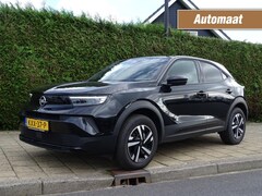 Opel Mokka - 1.2 TURBO HYBRID GS -Multimedia-Cruise-360°Camera-LaneAssist-Keyless Entry en Start
