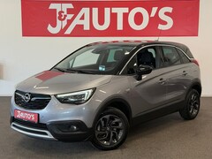 Opel Crossland X - 1.2 Turbo Innovation|NAVIGATIE|CAMERA|CRUISE|AITOMAAT