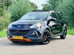 Opel ADAM - 1.0 Turbo Rocks CARPLAY Clima Navi Cruise Control NAP DEALER ONDERHOUDEN