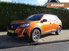 Peugeot 2008 - 1.2 Active Pack 131Pk-navigatie-Media app-Led-Cruise-Pdc-Usb-Blth