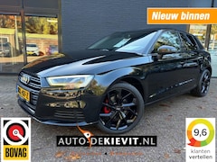 Audi A3 - 35 1.5 TFSI 150pk /18/ ACC
