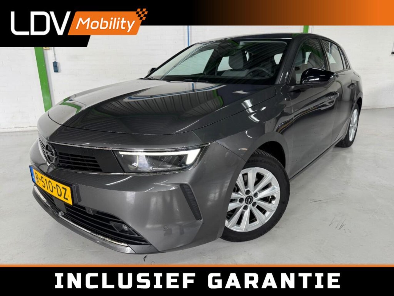 Opel Astra - 1.2 EDITION / 48002 km / Apple carplay / Cruise / NL-auto / Dealer onderhouden. - AutoWereld.nl