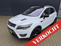 Ford Kuga - 2.5 20V Sportief | Leer | Pano | Airco | Automaat | Trekhaak Sportief | Leer | Pano | Airc