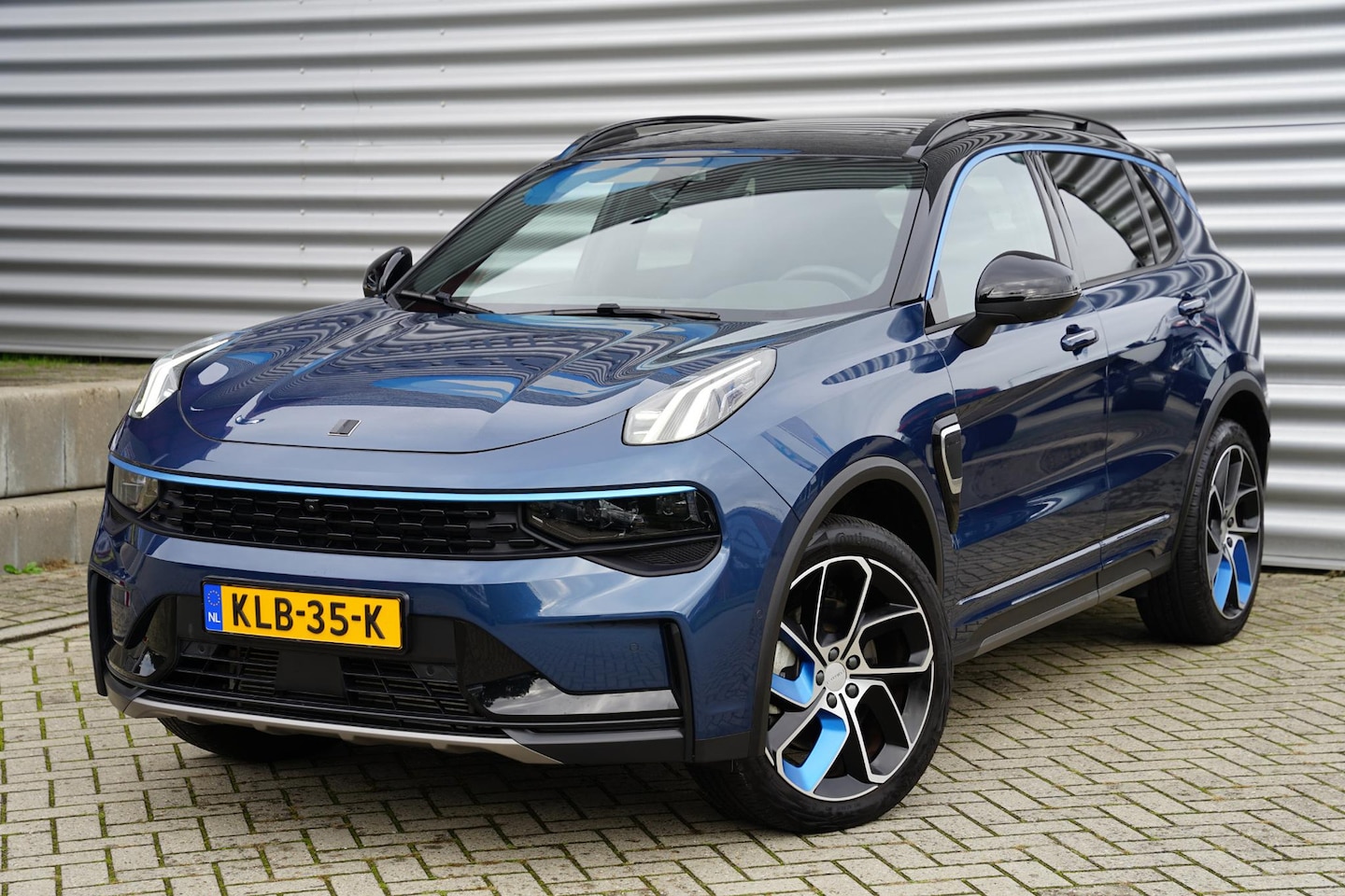Lynk & Co 01 - 262pk Carplay Panorama 1.5 - AutoWereld.nl