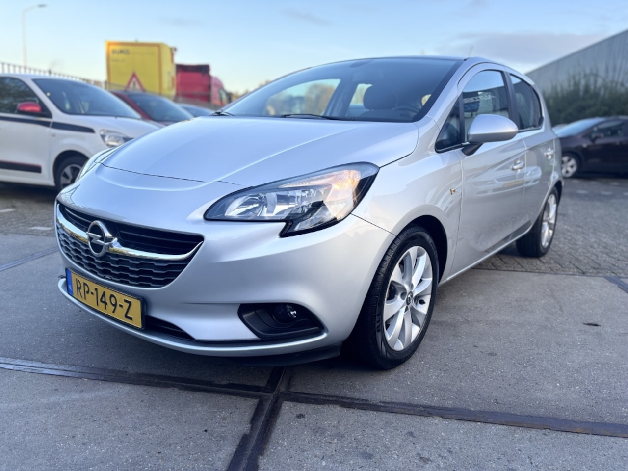 Opel Corsa - 1.4 Edition 1.4 Edition - AutoWereld.nl