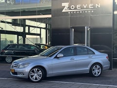 Mercedes-Benz C-klasse - 200 CDI Business Class Avantgarde