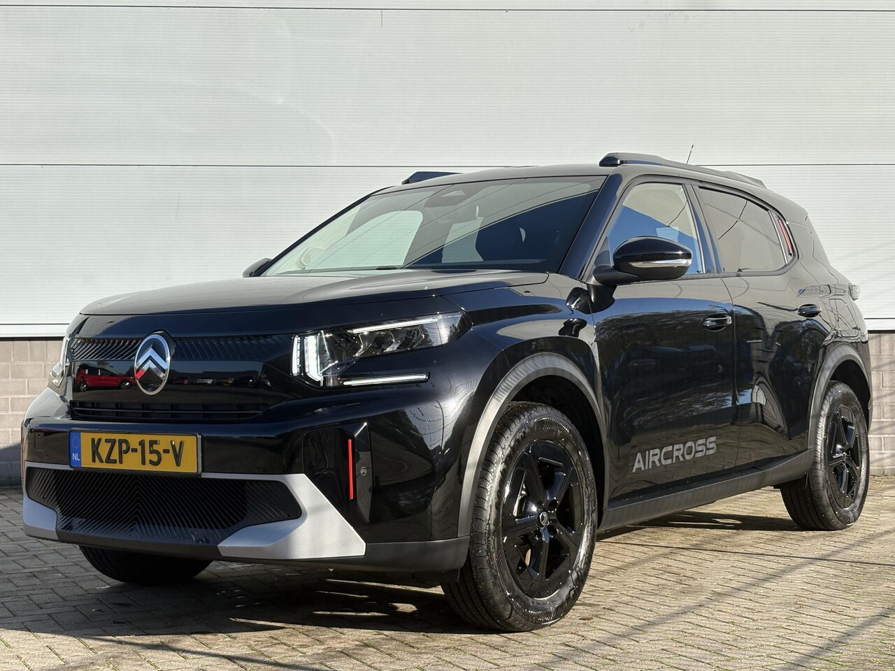 Citroën Ë-C3 Aircross - Collection 113pk Extended Range 54 kWh | Climate Control | Achteruitrijcamera | Apple Carp - AutoWereld.nl