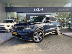Kia Sorento - 1.6 T-GDI Plug-in Hybrid 4WD DynamicPlusLine 7p. | 100% SOH | elektrisch glazen panorama-d
