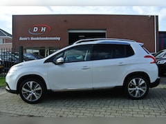 Peugeot 2008 - 1.6 VTi Féline airco panoramadak inruil mogelijk nap