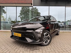 Hyundai Kona - 1.6 GDI HEV N Line - Automaat - Navi - Camera - Climate - Parkeerhulp