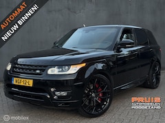 Land Rover Range Rover Sport - 4.4 SDV8 HSE Dynamic
