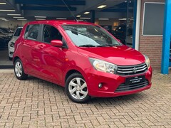 Suzuki Celerio - 1.0 Exclusive 2016 Rood AIRCO APK NAP