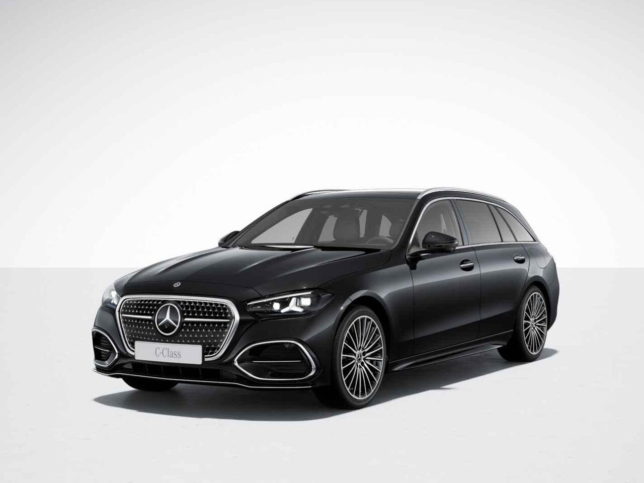 Mercedes-Benz C-klasse Estate - C 300 e Business Solution AMG - AutoWereld.nl