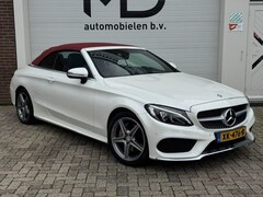 Mercedes-Benz C-klasse Cabrio - 200 AMG Edition 1 Designo