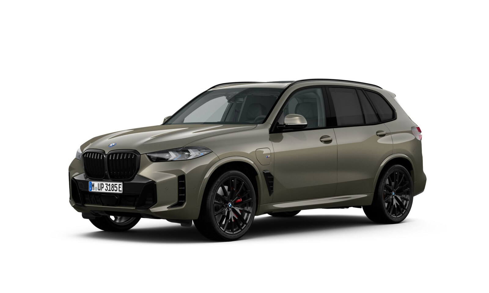 BMW X5 - xDrive50e M-Sport Pro - Pano - Trekhaak - Active Steering - Comfortzetels - Massage - AutoWereld.nl