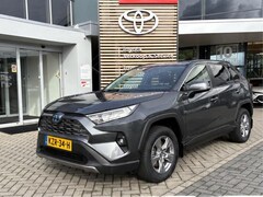 Toyota RAV4 - 2.5 HYBRID AWD DYNAMIC TREKHAAK ALL-SEASON STOELVERW PARK-SENSOREN CAMERA APPLE/ANDROID LM