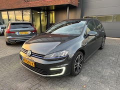 Volkswagen Golf - 1.4 TSI GTE PANO CRUISE PERFECT ONDERHOUDEN ORIG NL NAP