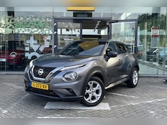 Nissan Juke - 1.0 DIG-T N-Connecta | Automaat | Nav | 360 Camera | Cruise | Trekhaak |
