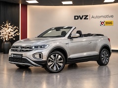 Volkswagen T-Roc Cabrio - 1.5 TSI 150PK DSG Move | Virtual | ACC | IQ Light | Windscherm | Trekhaak