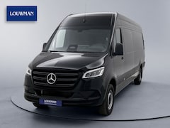 Mercedes-Benz Sprinter - 317 CDI Pro L3H2 24 maanden Certified garantie 3500 KG Trekgewicht Navigatie Achteruitrijc