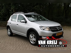Dacia Sandero Stepway - 0.9 TCe Ambiance, Airco, Navi, Cruise, Pdc