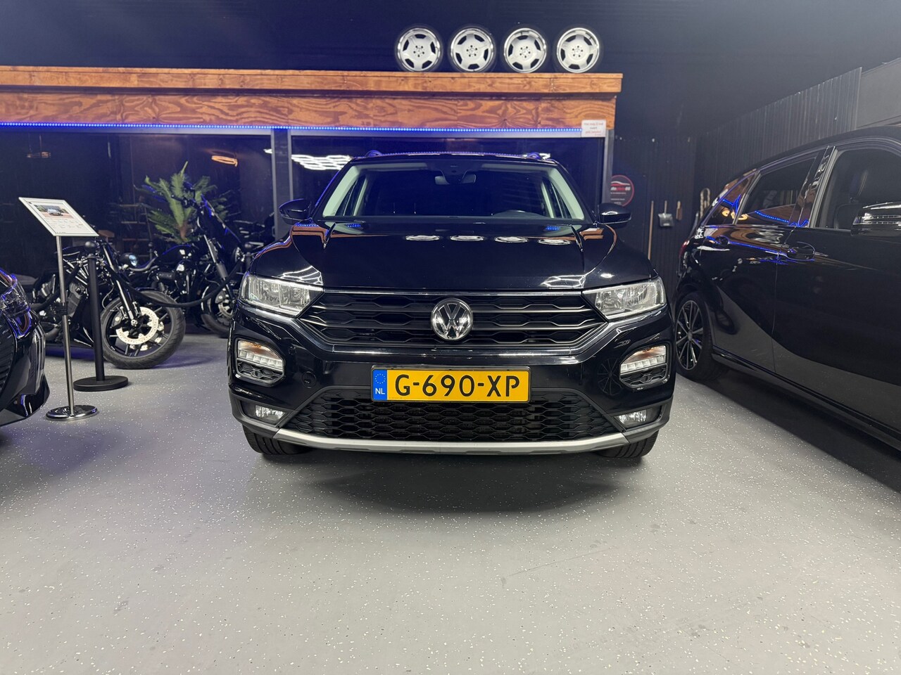 Volkswagen T-Roc - 1.0 TSI Style 1.0 TSI Style - AutoWereld.nl