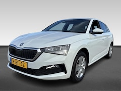 Skoda Scala - 1.0 TSI Sport Business | Airco (automatisch) | Apple Carplay/Android Auto|telefoonintegrat