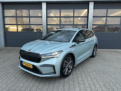 Skoda Enyaq iV - 80 Elektromotor 204pk Sportline
