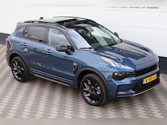Lynk & Co 01 - 1.5 PHEV 262PK 360° Camera Black Pack NAP BTW