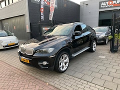 BMW X6 - XDrive50i High Executive Schuifdak Airco Carplay NAP APK