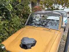DAF 33 - 4 cilinder Kawasaki 900 motor